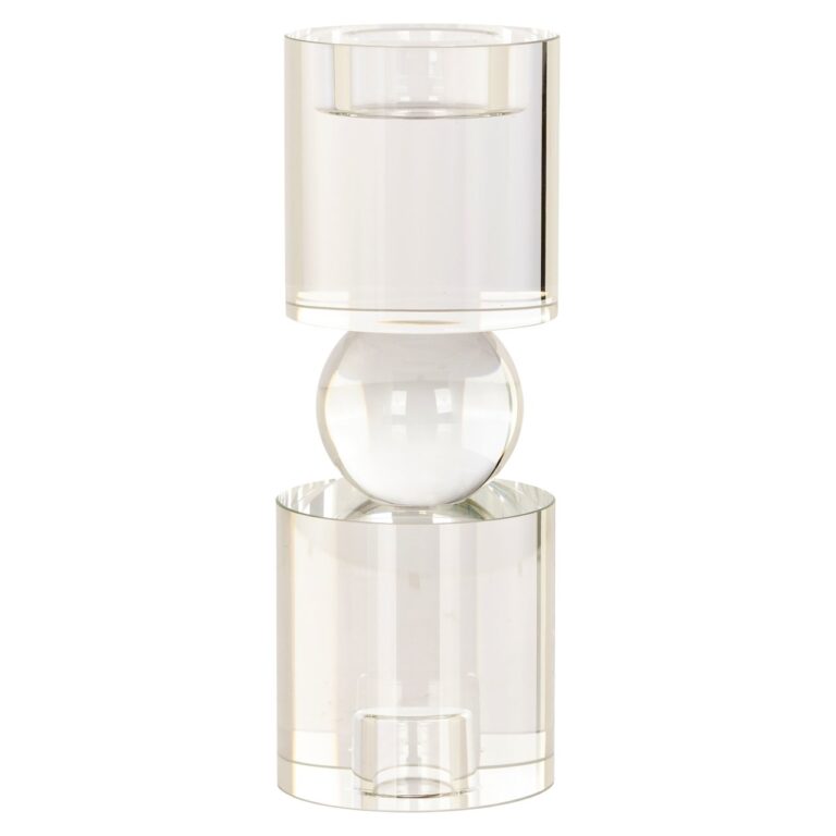 Świecznik Zahra kryształ