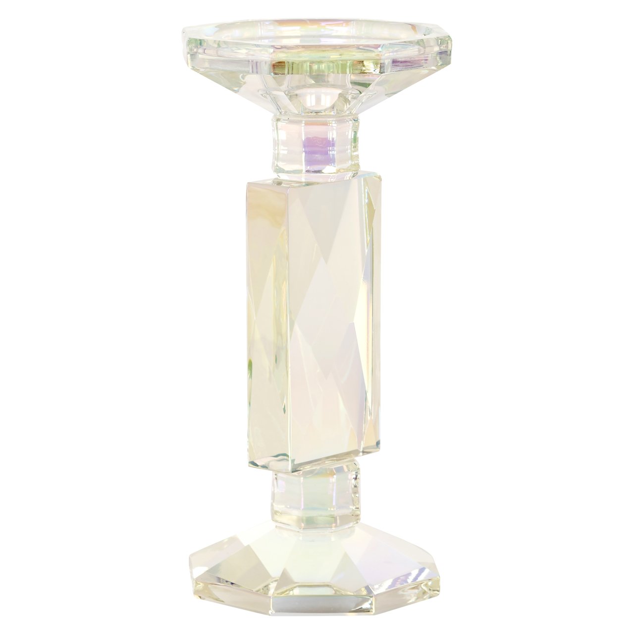 -KA-0258 - Candle holder Rainbow small