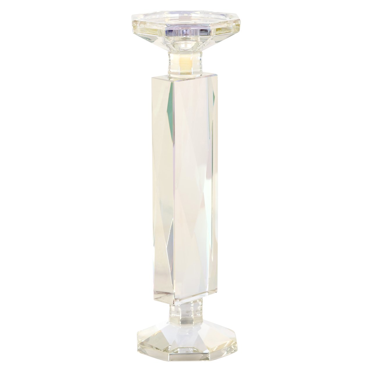 -KA-0259 - Candle holder Rainbow large