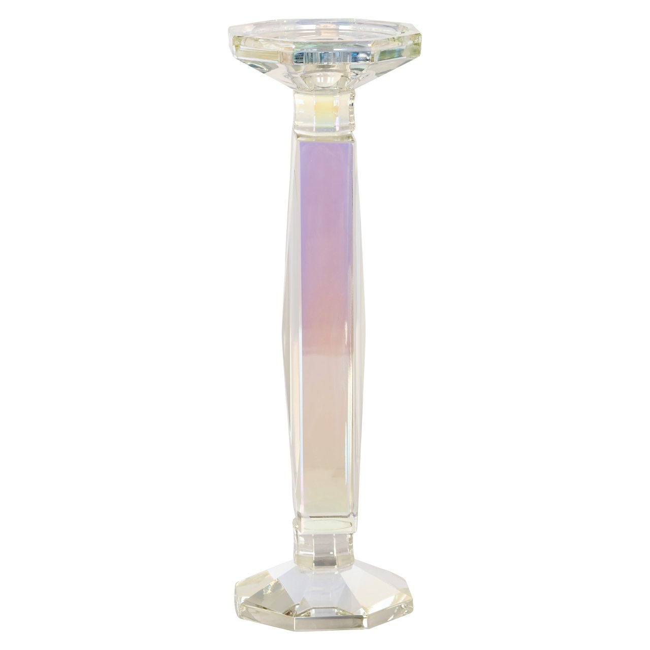 -KA-0259 - Candle holder Rainbow large