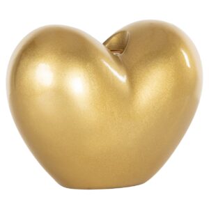 -KA-0305 - Candle holder Dilly gold large