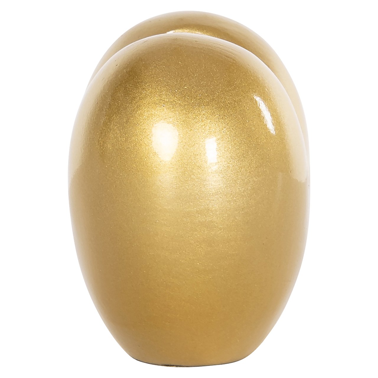 -KA-0306 - Candle holder Dilly gold small