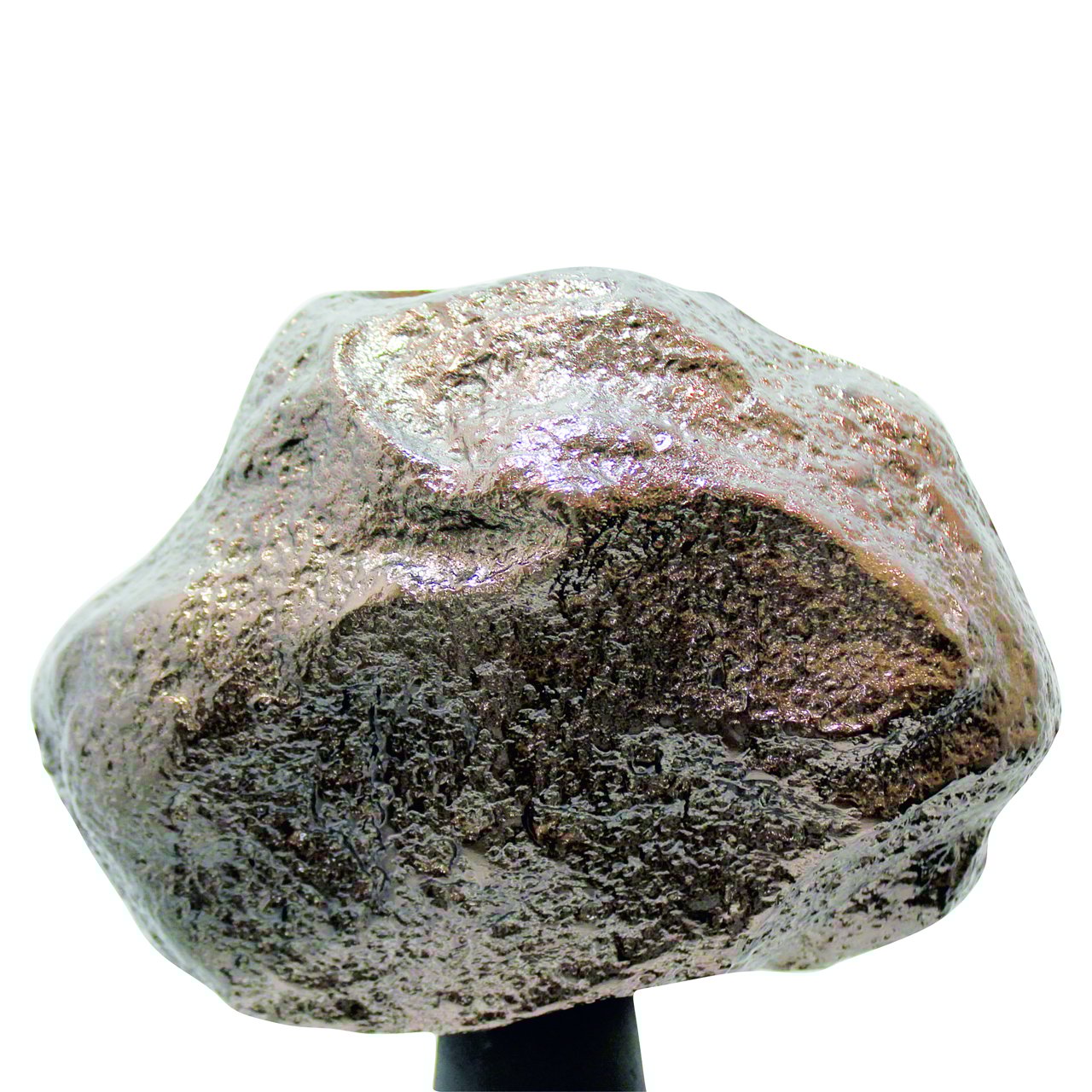 -KA-0323 - Candle holder Moira black small