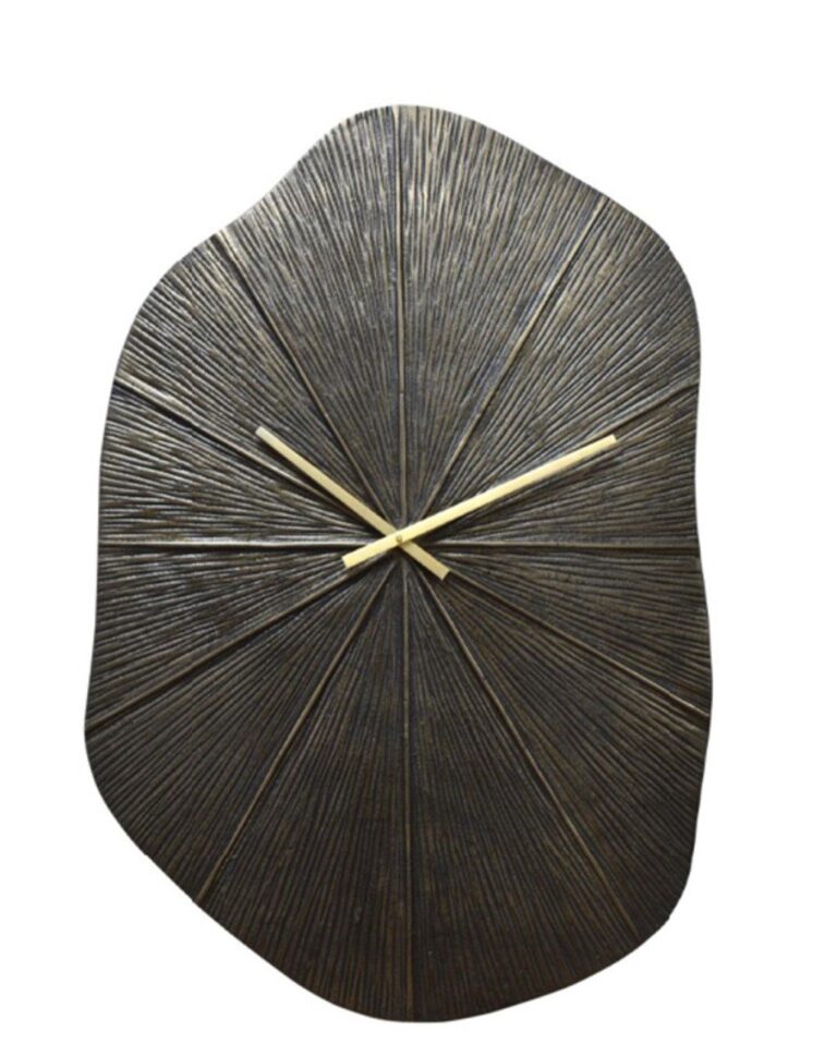 Zegar Livine z brązu