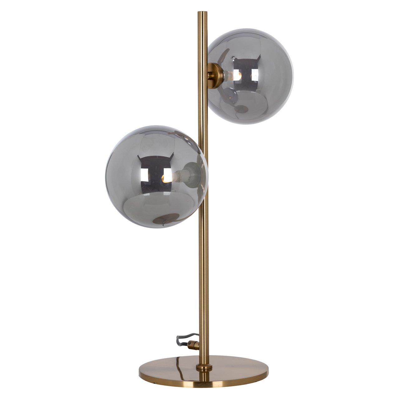-LB-0137 - Table lamp Lise brushed gold