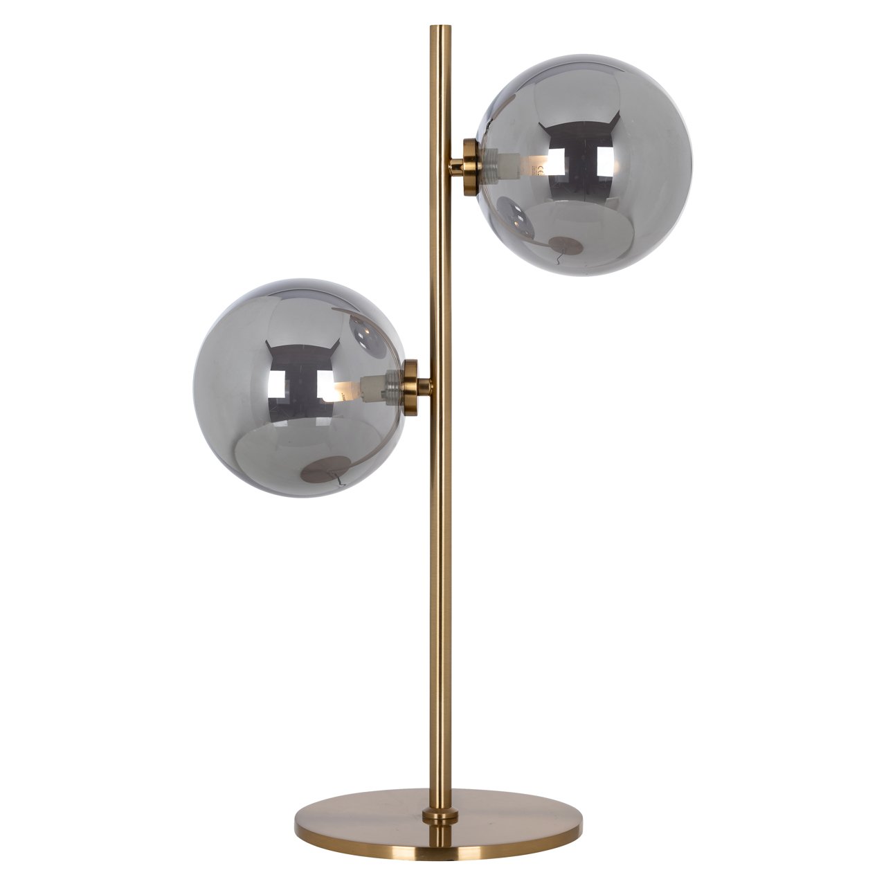 -LB-0137 - Table lamp Lise brushed gold