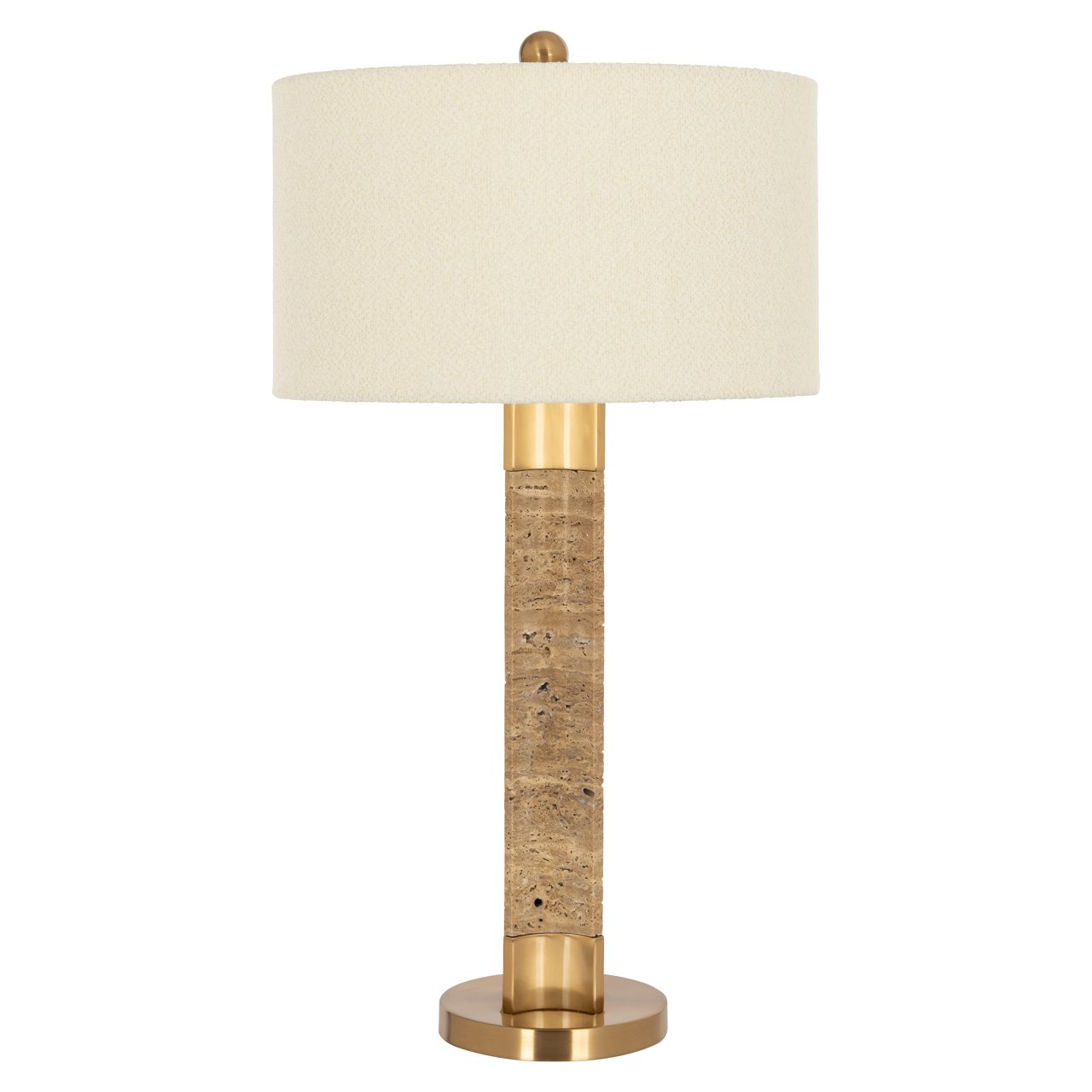 -LB-0161 - Table lamp Aaliyah incl. lampshade