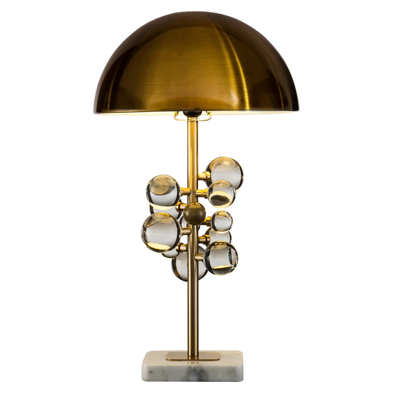 -LB-0178 - Table lamp Bela bronze