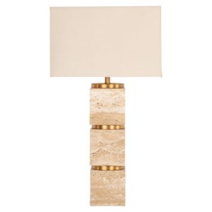 -LB-0194 - Table lamp Jaella beige