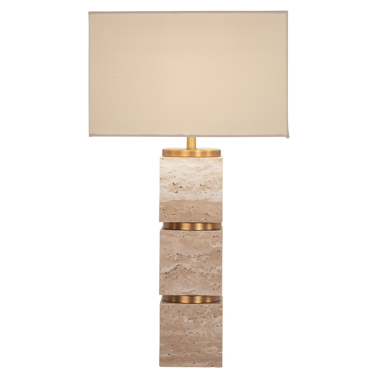 -LB-0194 - Table lamp Jaella beige
