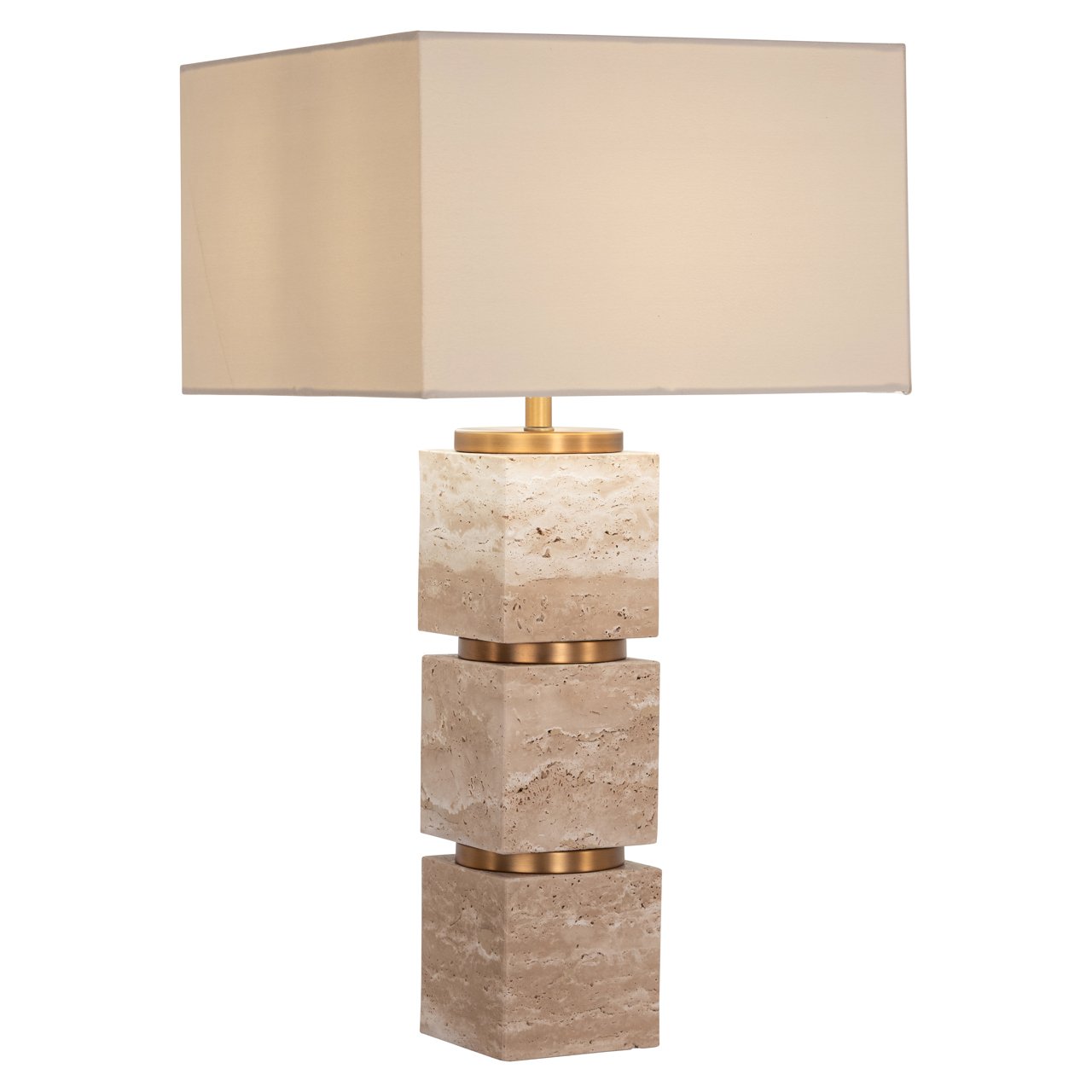 -LB-0194 - Table lamp Jaella beige