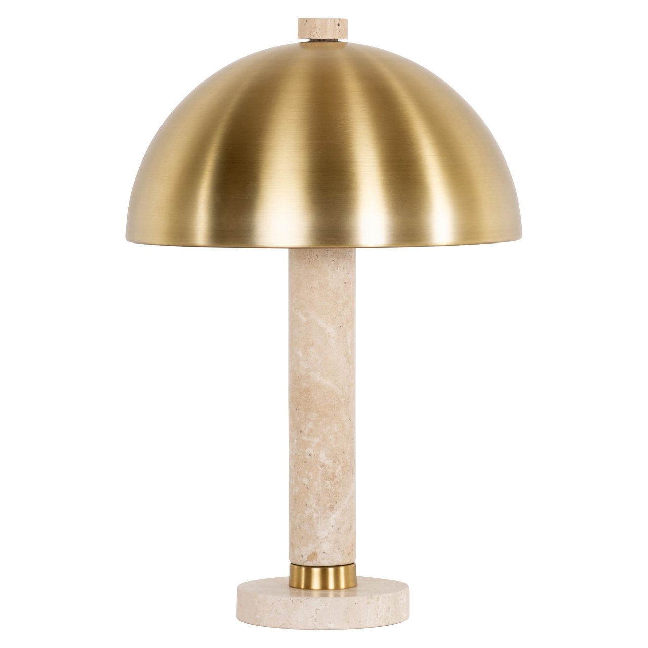 -LB-0201 - Table lamp Jara brushed gold
