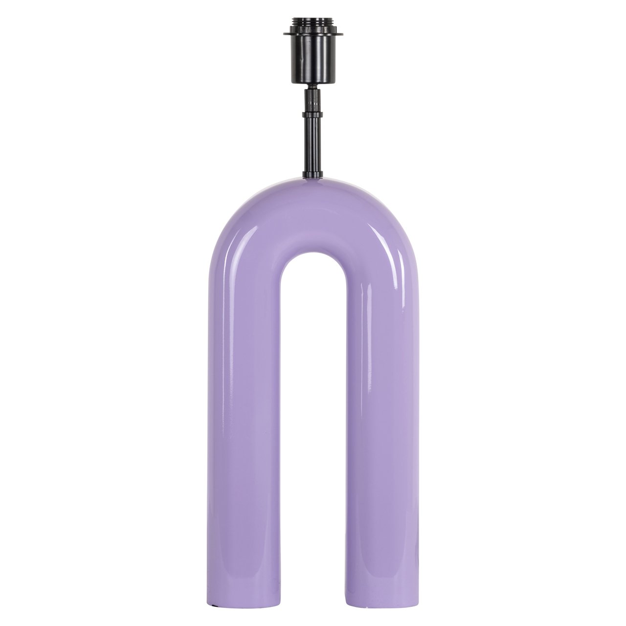 -LB-0202 - Table lamp Elvine purple