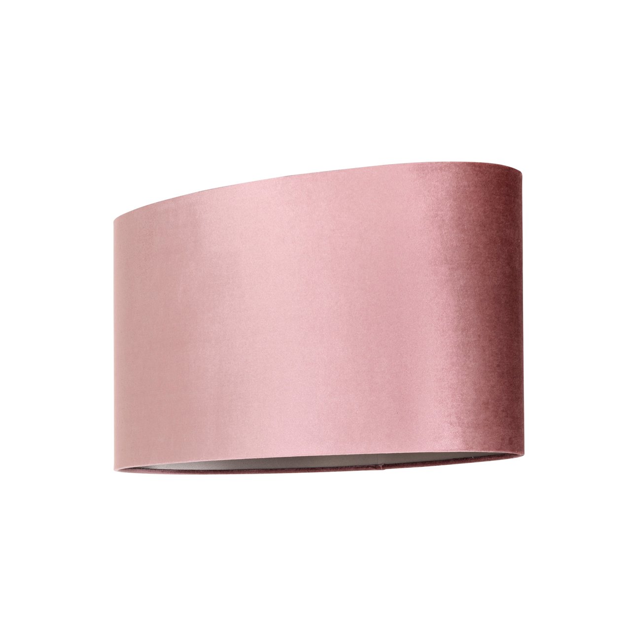 -LK-0052 OVALE - Lampshade Old rose old rose oval