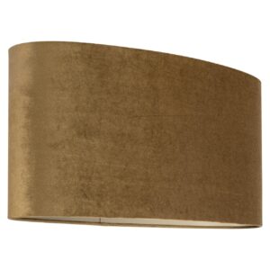 -LK-0055 OVALE - Lampshade Addy gold oval