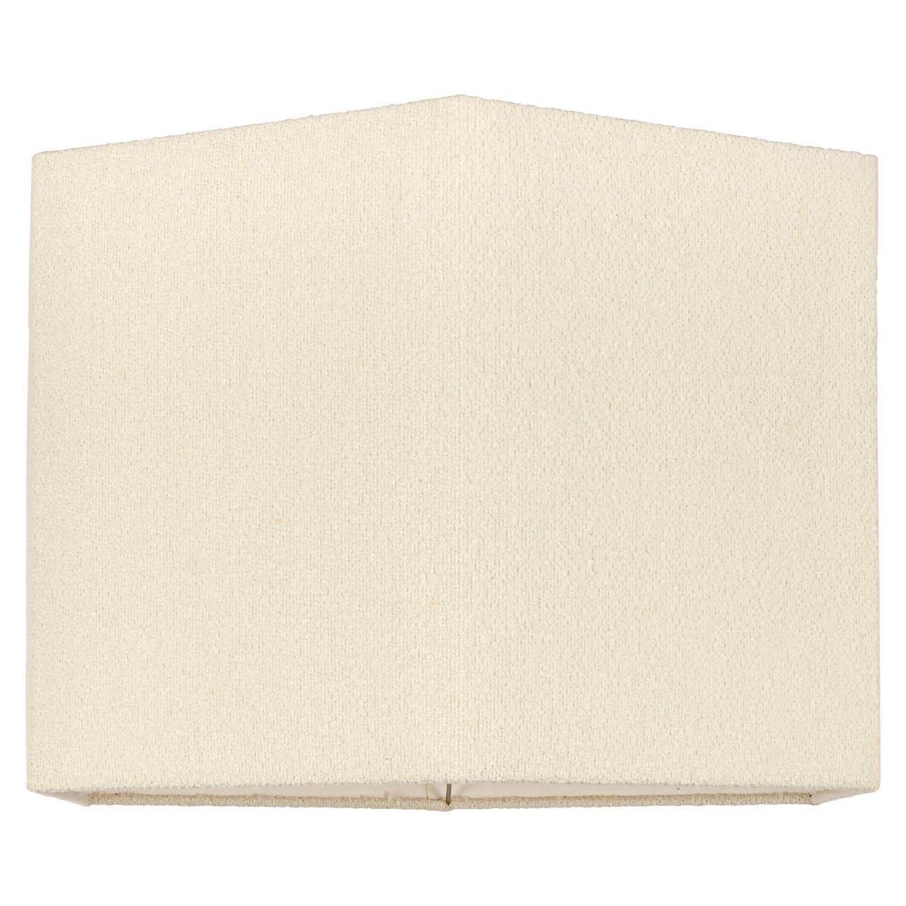 -LK-0058 HEXXL - Lampshade Soho white hexagonal XL
