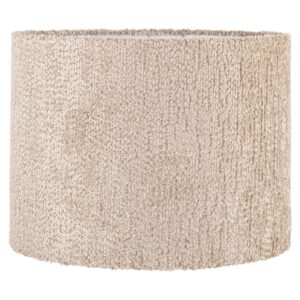 -LK-0061 XL - Lampshade Emily lovely beige 50Ø