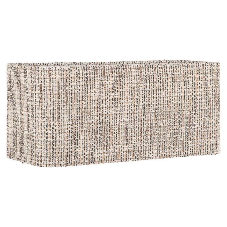 Abażur Philou Trendy Nature prostokątny