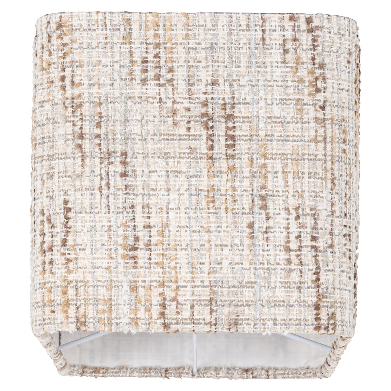 -LK-0065 RECL - Lampshade Filou cream coco rectangle large