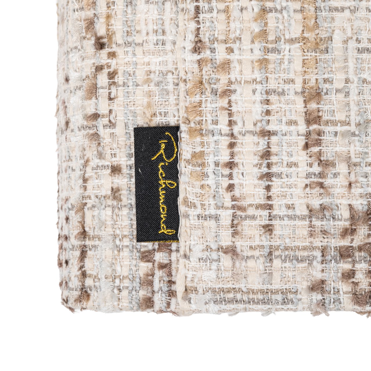 -LK-0065 RECL - Lampshade Filou cream coco rectangle large