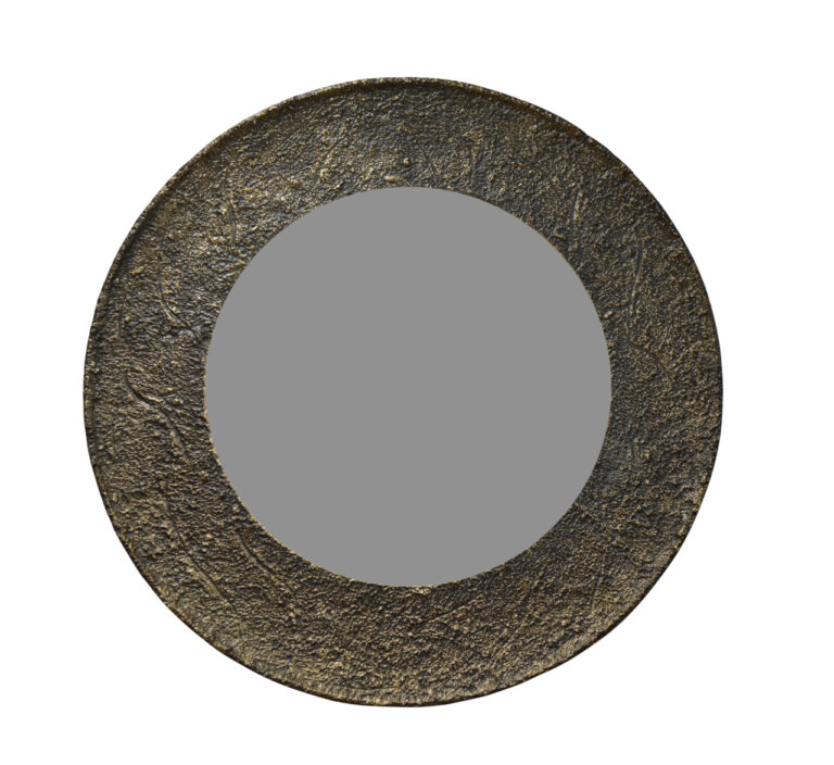 Lustro Jamel brąz