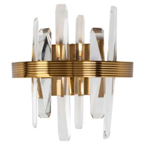 -ML-0023 - Wall lamp Brigh gold