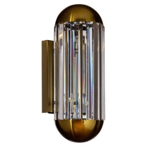-ML-0028 - Wall lamp Anya bronze