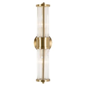 -ML-0030 - Wall lamp Lyan brushed gold