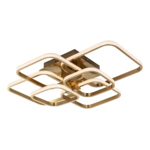 -PL-0006 - Ceiling light Cailey brushed gold