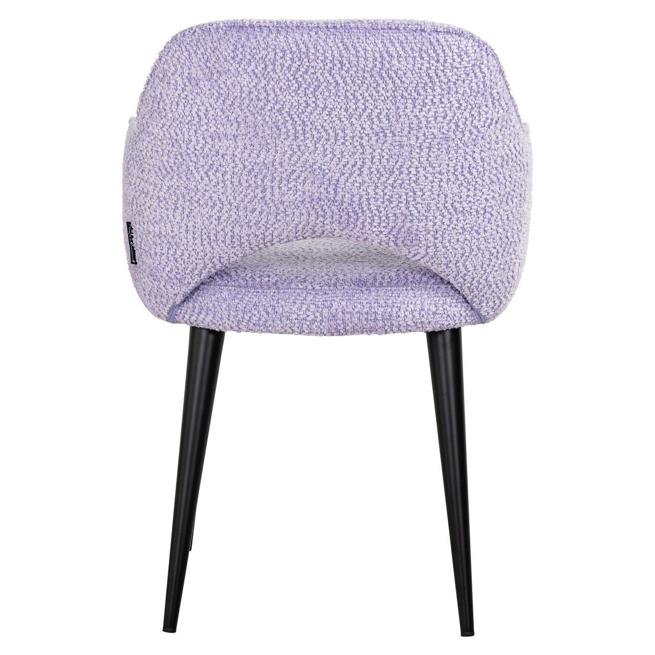 S4483 LOVELY LAVENDER - Dining chair Giovanna lovely lavender