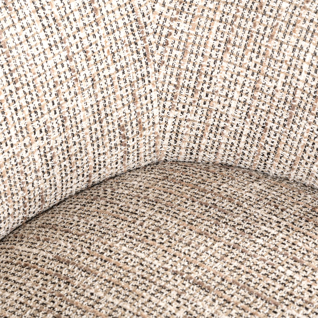 S4558 TRENDY NATURE - Lounge chair Venus trendy nature