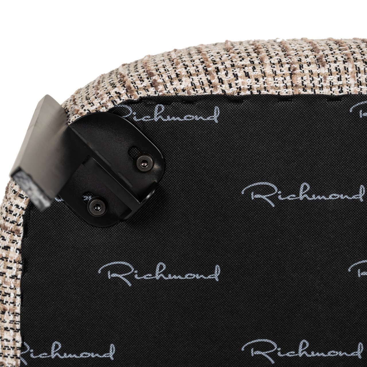 S4558 TRENDY NATURE - Lounge chair Venus trendy nature