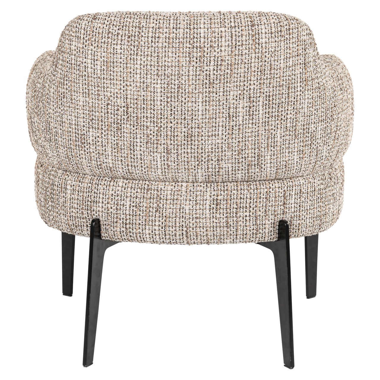 S4558 TRENDY NATURE - Lounge chair Venus trendy nature