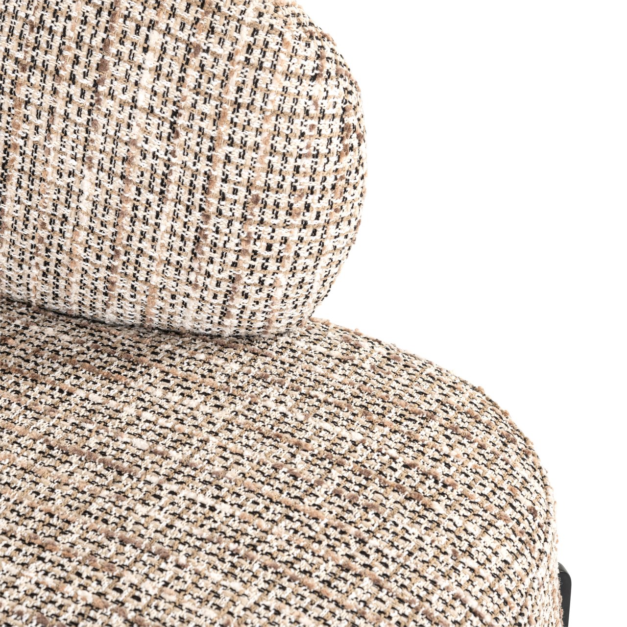 S4558 TRENDY NATURE - Lounge chair Venus trendy nature