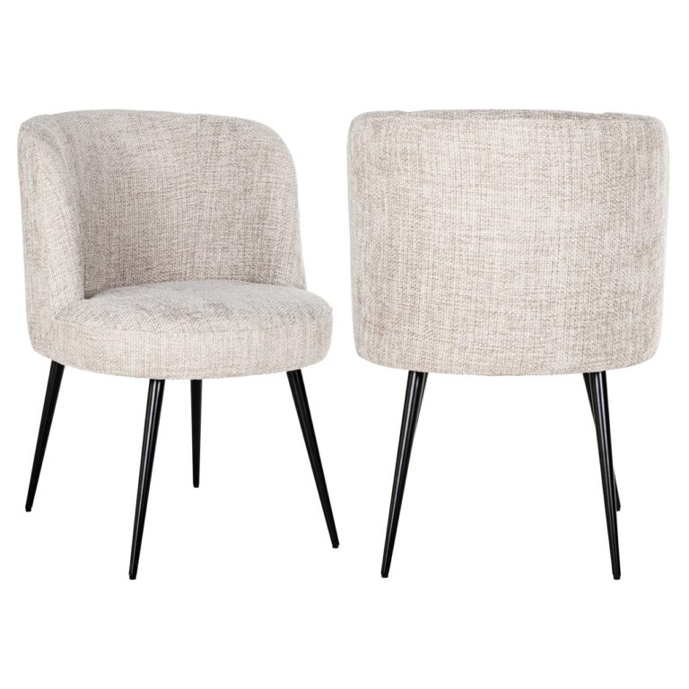 Krzesło do jadalni Morton Natural Renegade