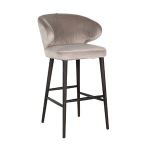s4599 SP - Counter stool Indigo customized