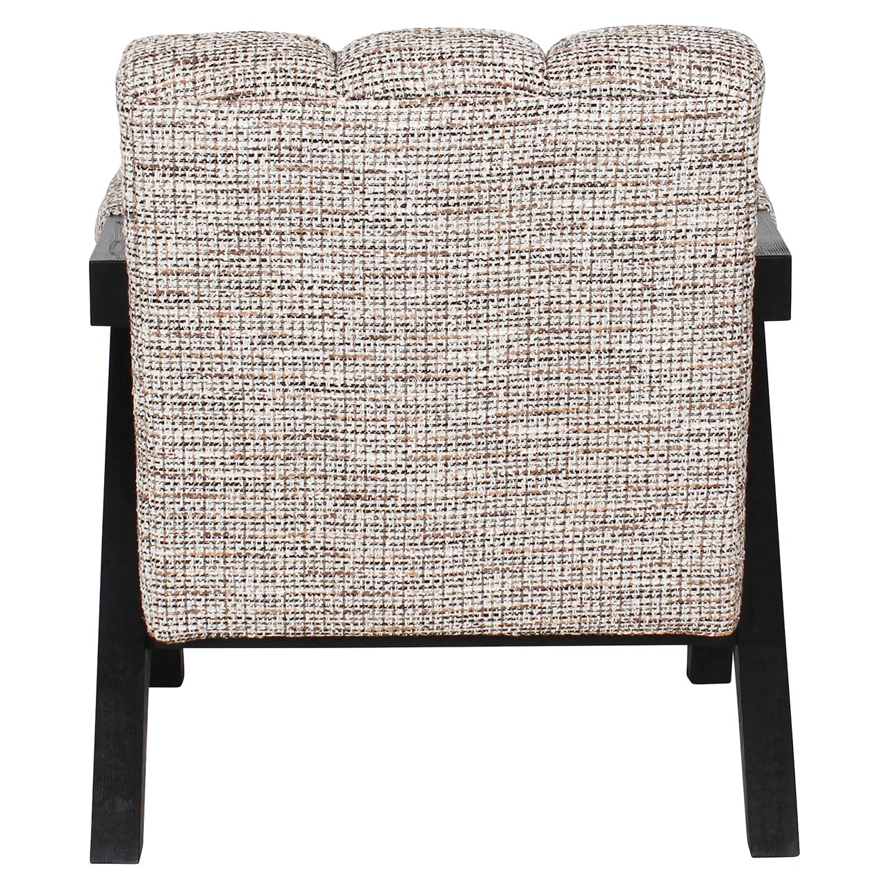 S4630 TRENDY NATURE - Lounge chair Clover trendy nature