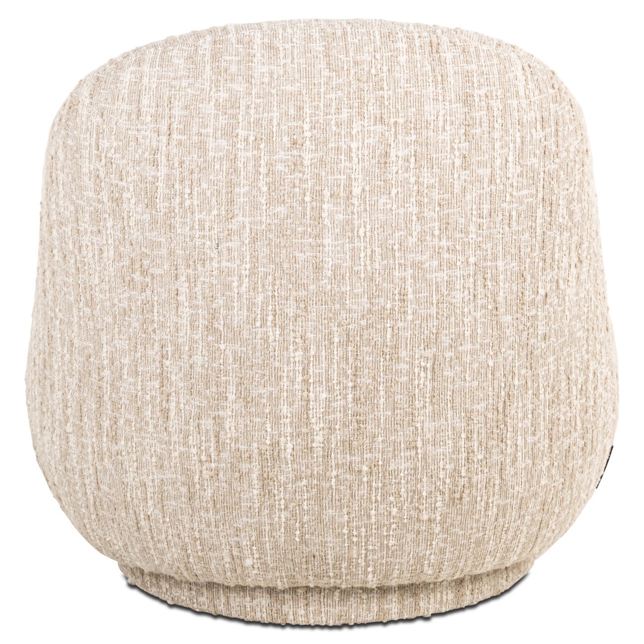 S4632 BEIGE ANGORA - Lounge chair Arlanda beige angora