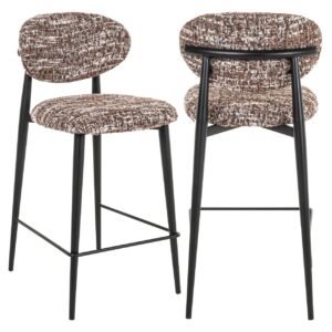 S4643 HAZEL - Counter stool Dantes hazel