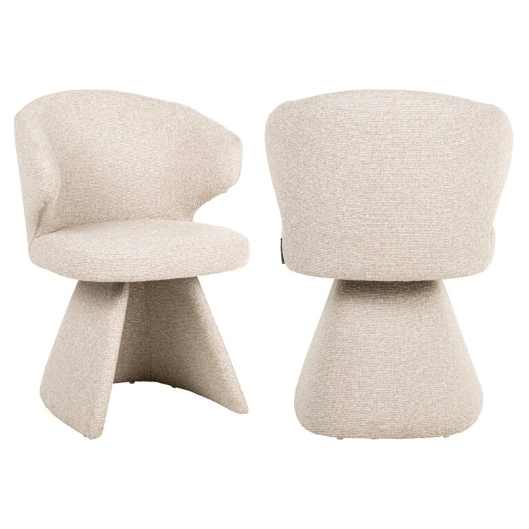 Krzesło do jadalni Zenith Biscotti