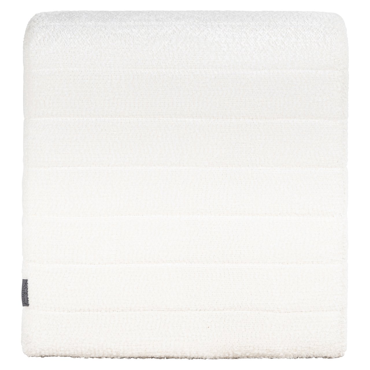 S4717 LOVELY WHITE - Lounge chair Kelly lovely white