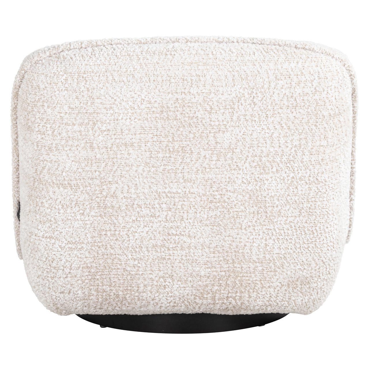 S4719 LOVELY CREAM - Lounge chair Ophelia lovely cream