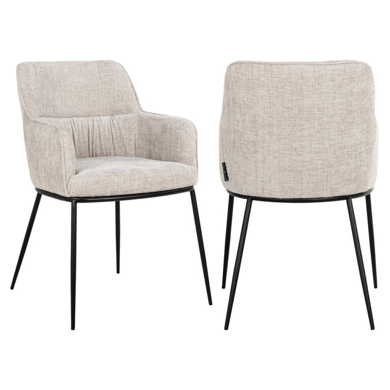 Krzesło do jadalni Bella Natural Renegade