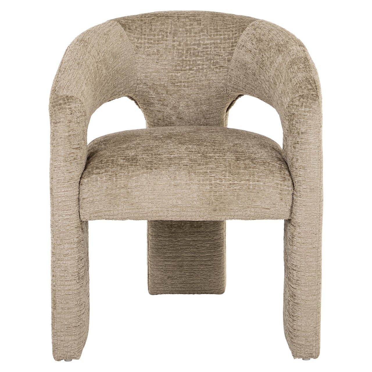 S4733 FR DESERT FUSION - Dining chair Belle desert fusion fire retardant