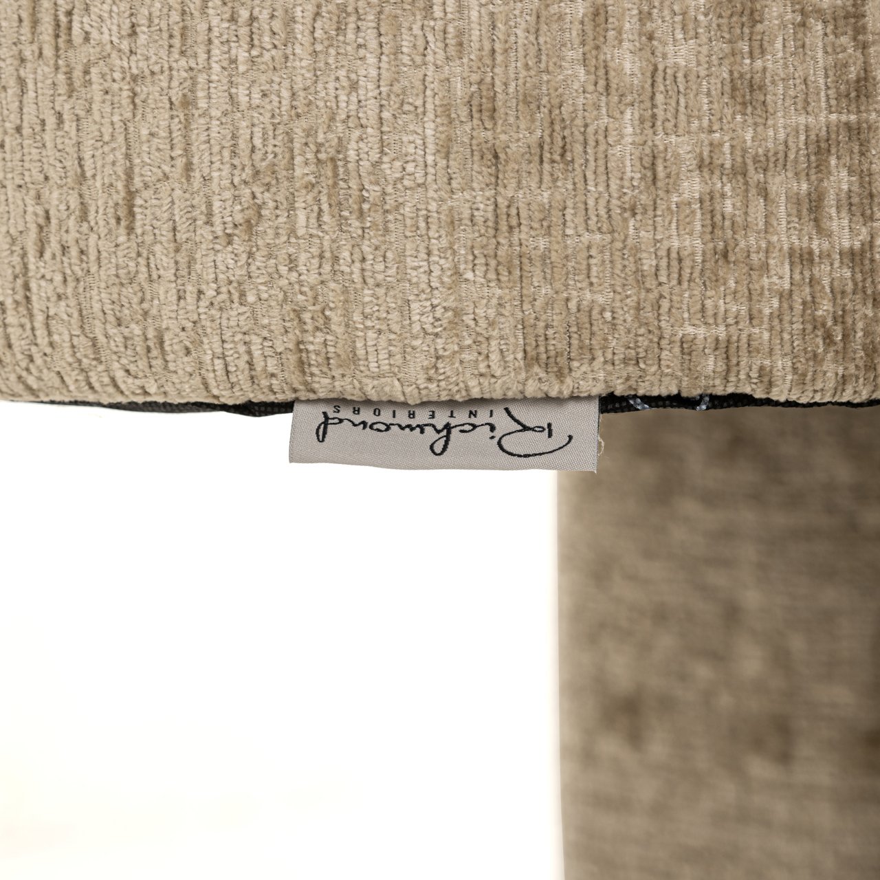 S4733 FR DESERT FUSION - Dining chair Belle desert fusion fire retardant