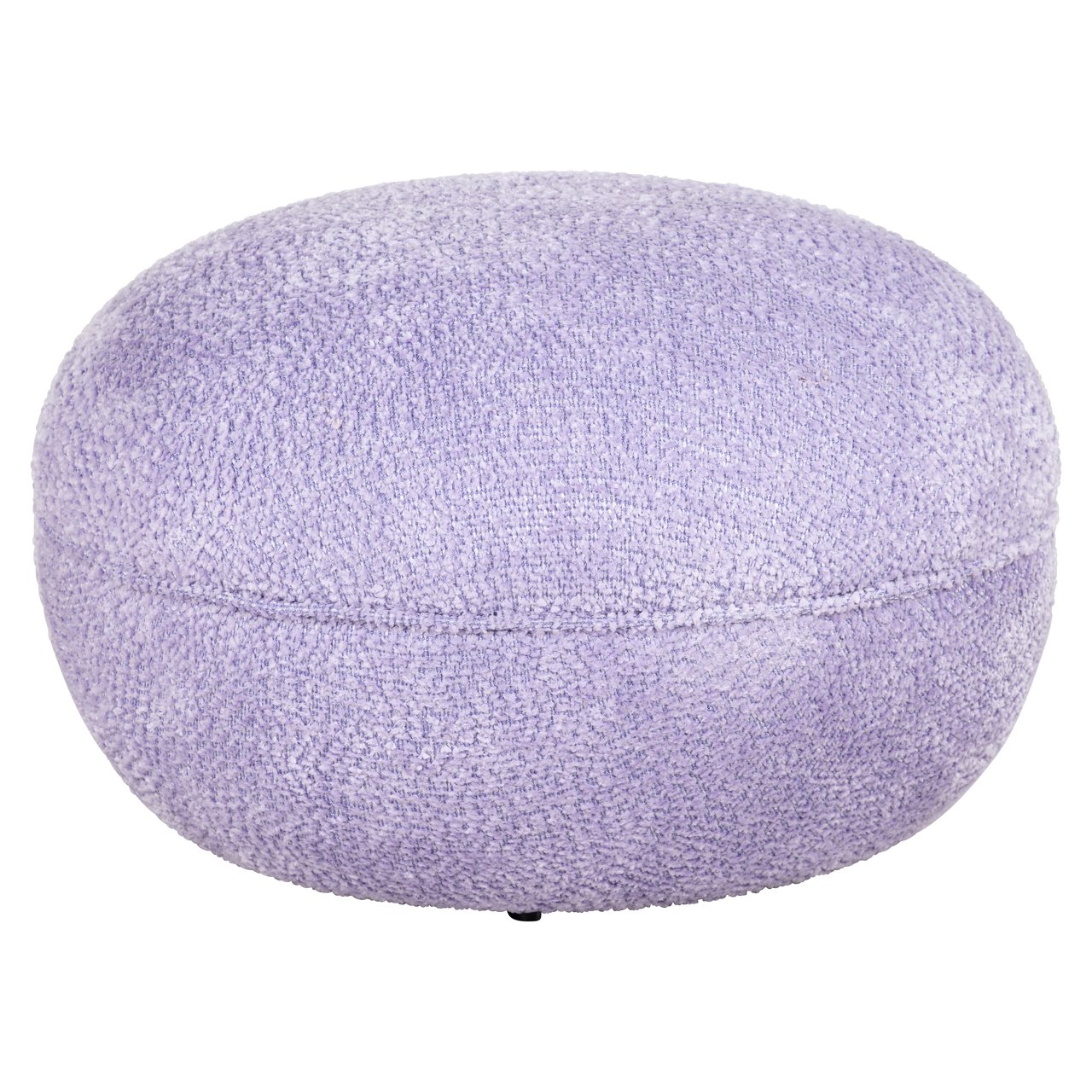 S4737 LOVELY LAVENDER - Pouffe & Footstool Jace lovely lavender