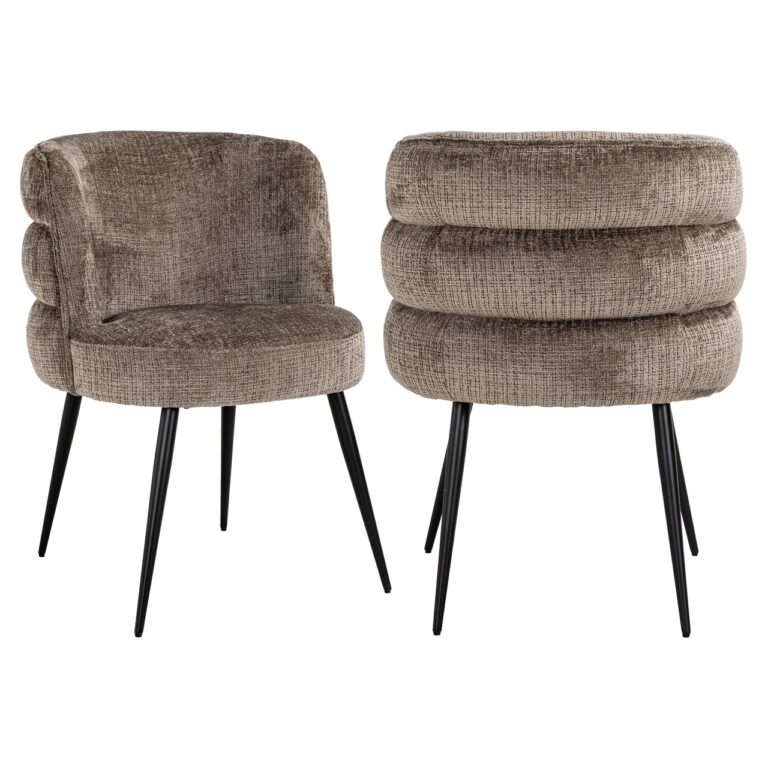 Krzesło do jadalni Stella Niagara Stone