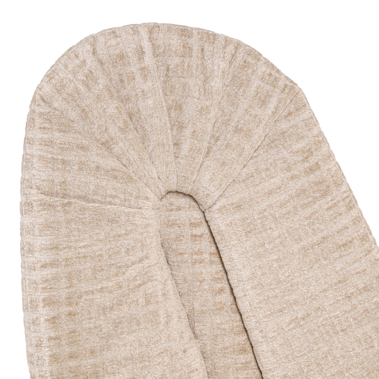 S4768 CREAM JASPER - Lounge chair Kyli jasper cream