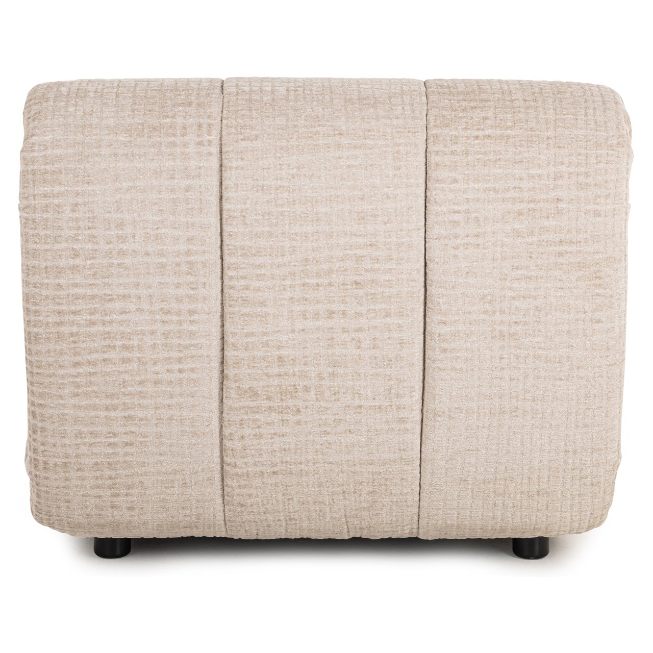 S4768 CREAM JASPER - Lounge chair Kyli jasper cream