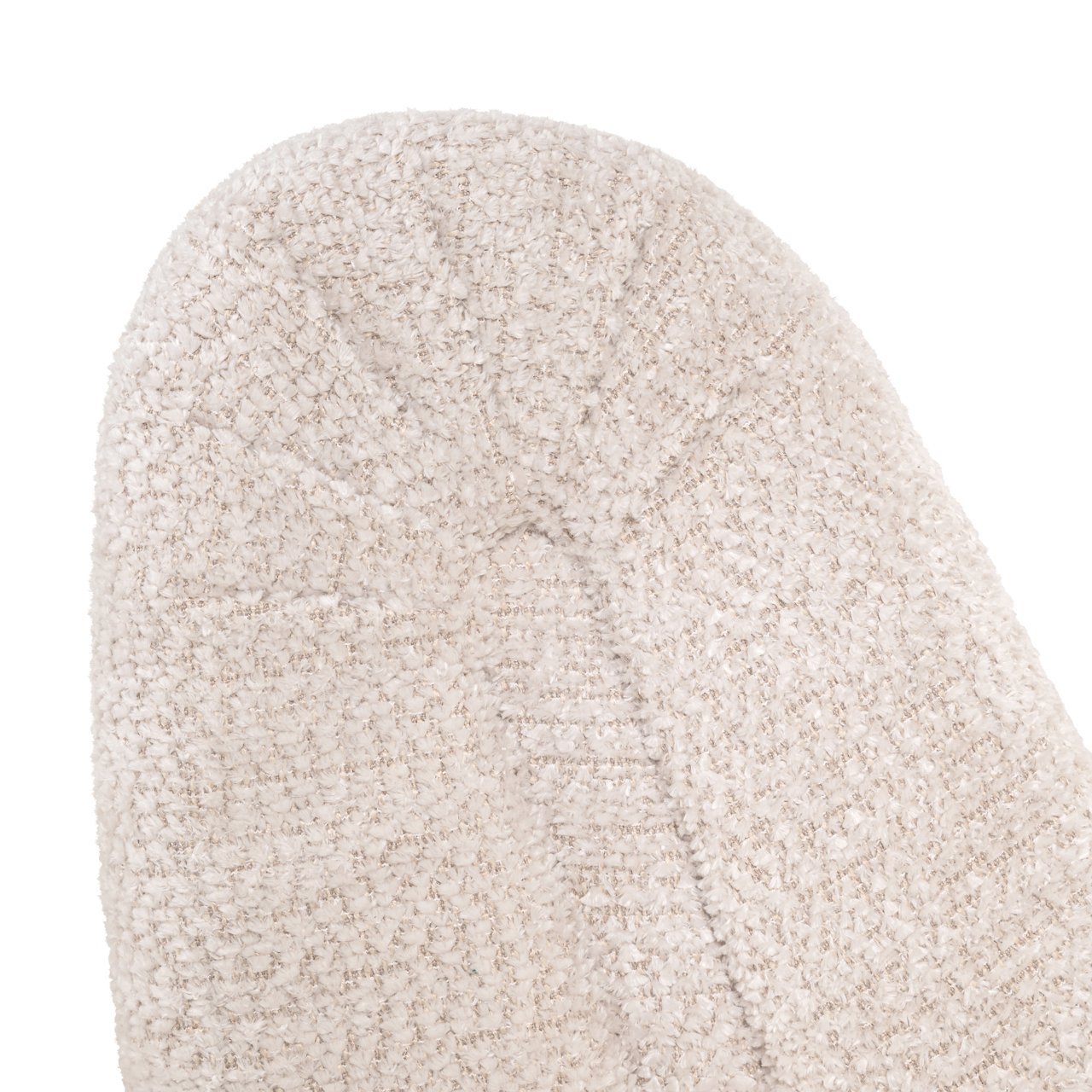 S4768 LOVELY CREAM - Lounge chair Kyli lovely cream